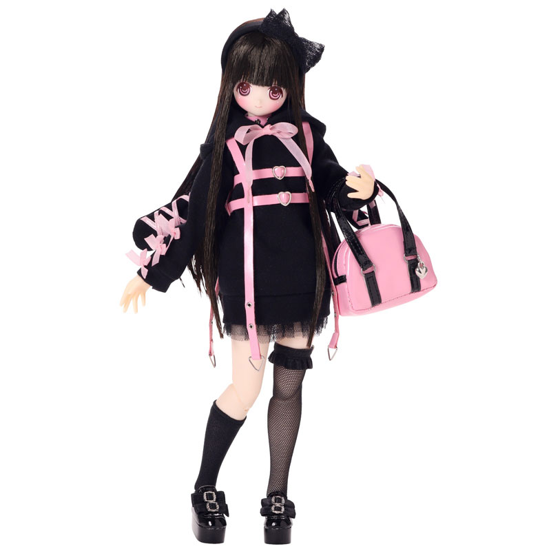 Melty Cute / Little Punkish Chiika (Chiika) (Pinkish girl ver.)