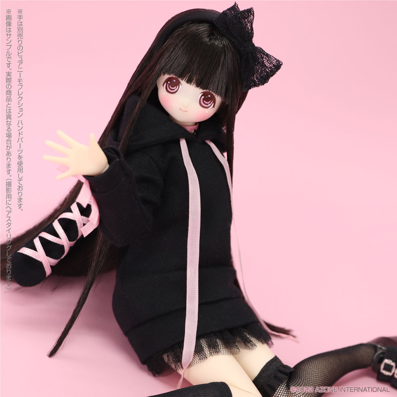 Melty Cute / Little Punkish Chiika (Chiika) (Pinkish girl ver.)