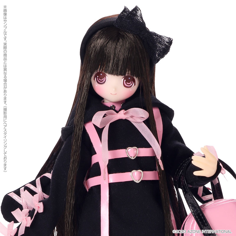 Melty Cute / Little Punkish Chiika (Chiika) (Pinkish girl ver.)