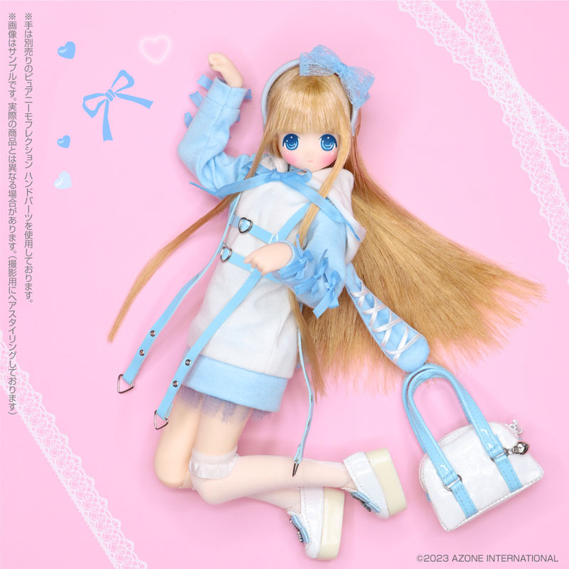 Melty Cute / Little Punkish Chiika (Angelic girl ver.)