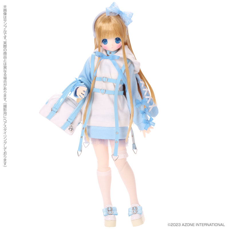 Melty Cute / Little Punkish Chiika (Angelic girl ver.)