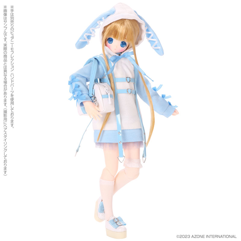 Melty Cute / Little Punkish Chiika (Angelic girl ver.)