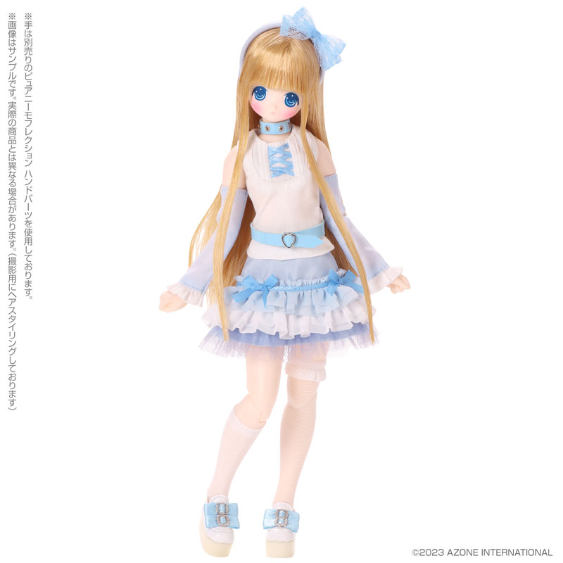Melty Cute / Little Punkish Chiika (Angelic girl ver.)