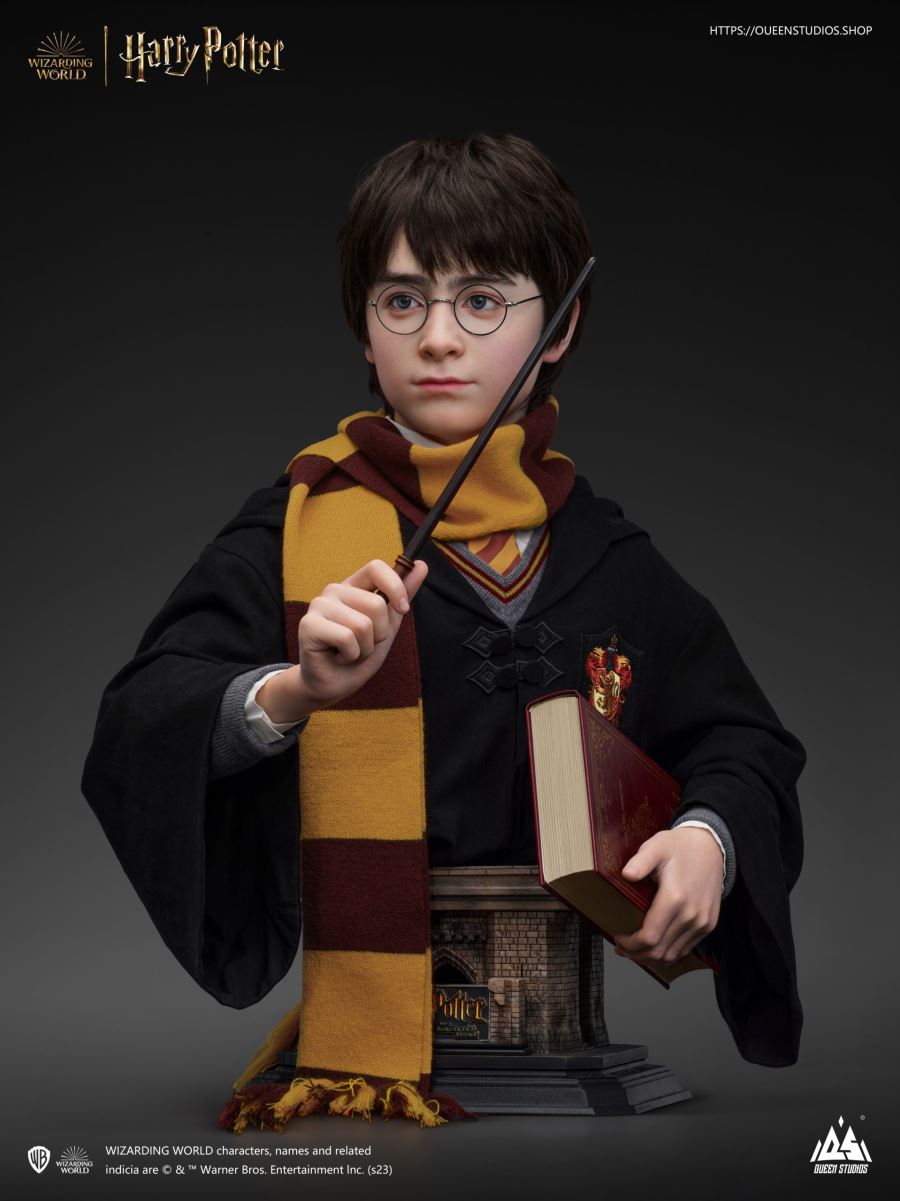 Harry Potter Bust