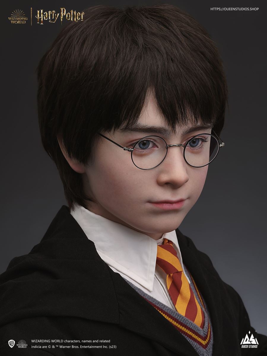 Harry Potter Bust