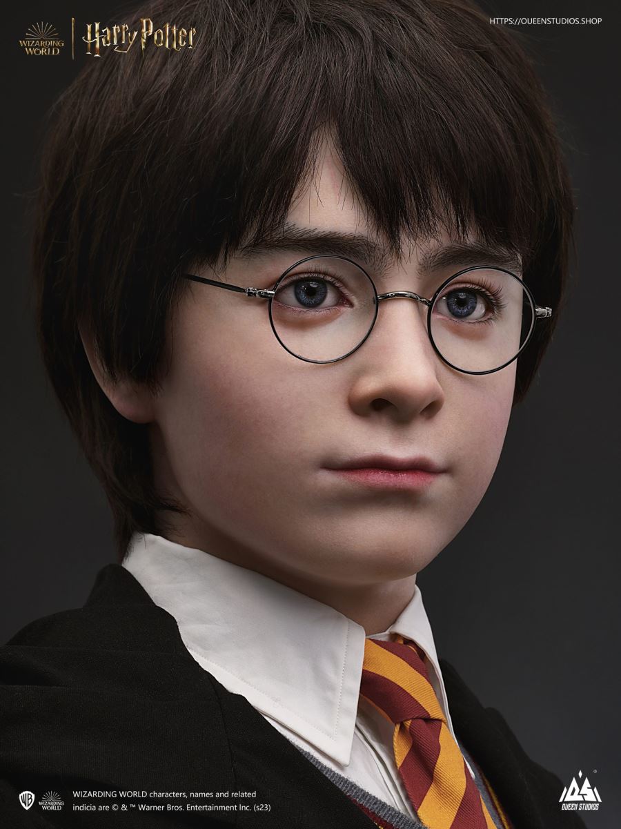 Harry Potter Bust