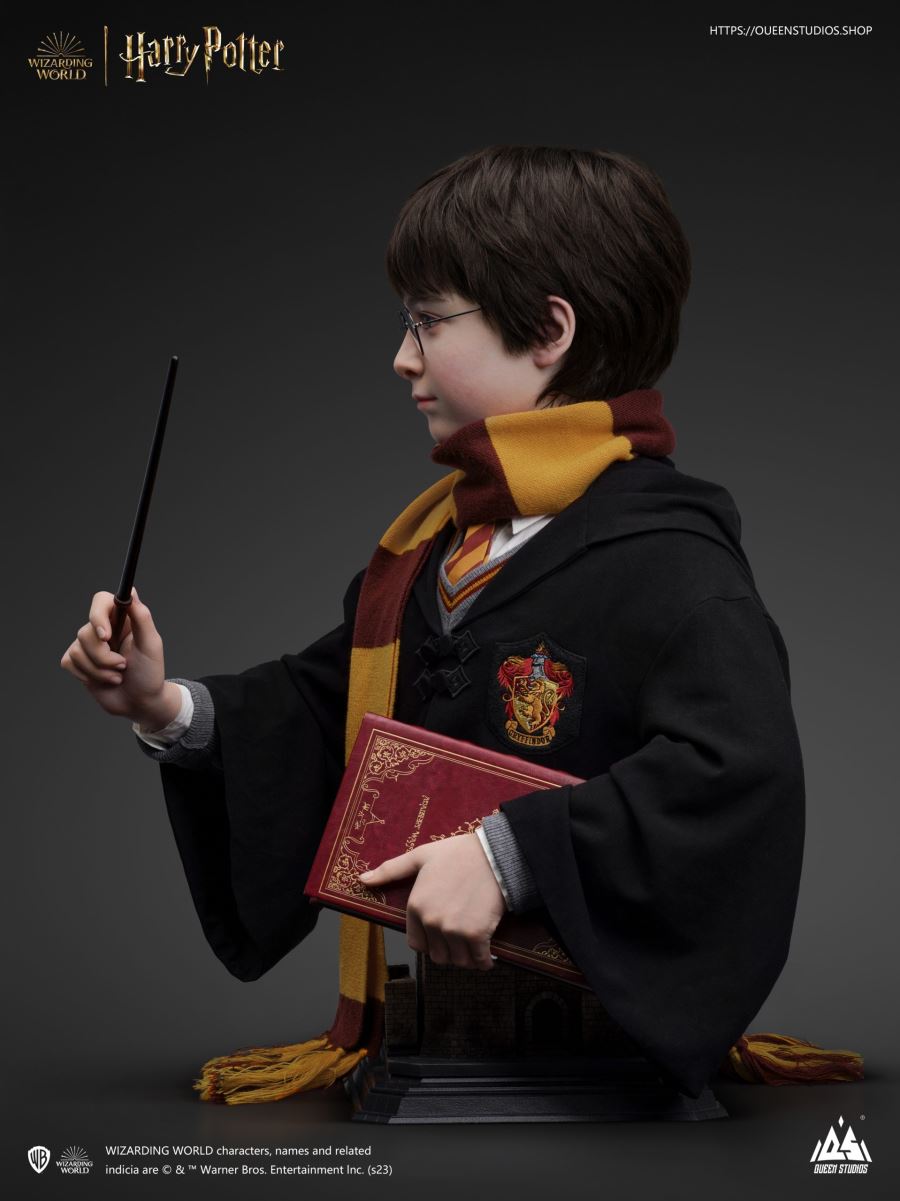 Harry Potter Bust