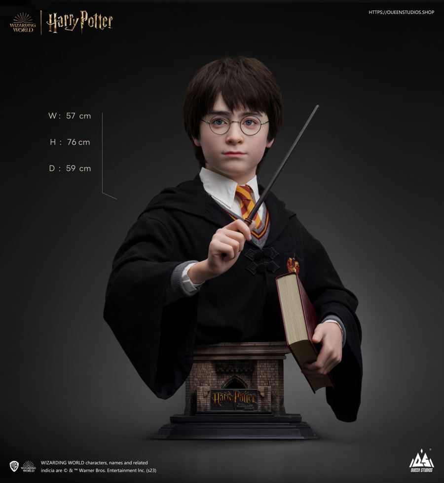 Harry Potter Bust
