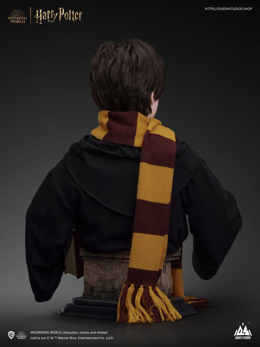 Harry Potter Bust