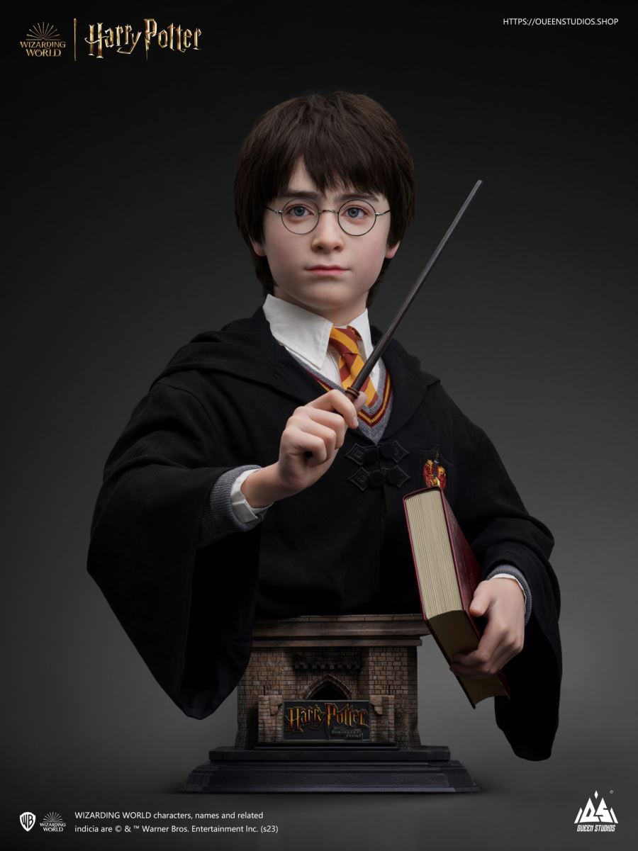 Harry Potter Bust