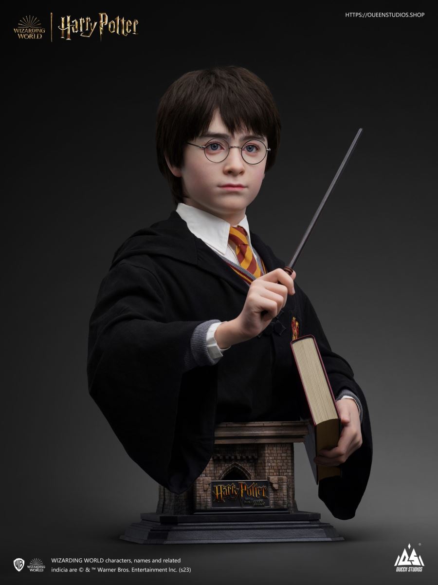 Harry Potter Bust
