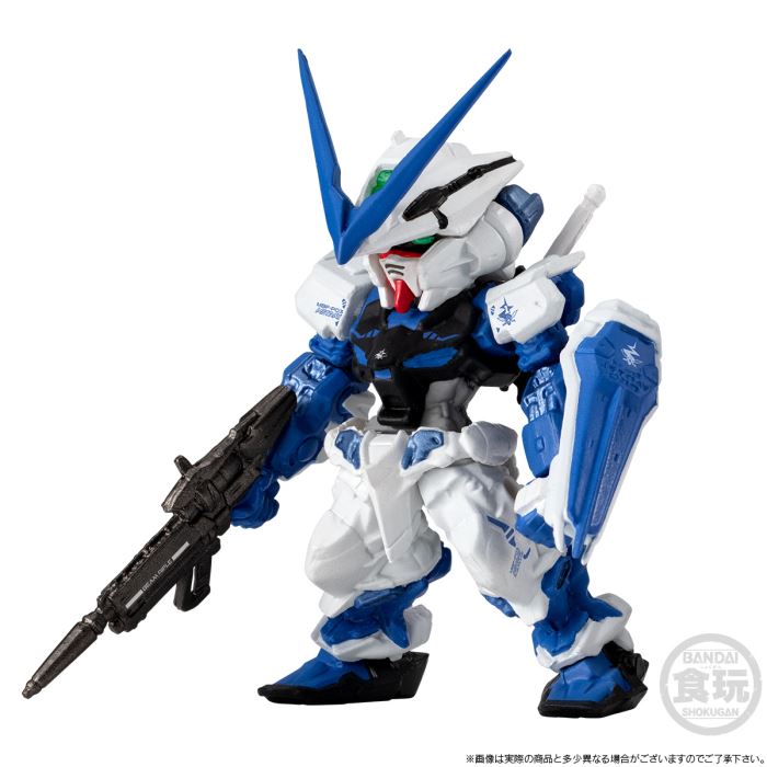FW GUNDAM CONVERGE CORE Astray RED & BLUE Set