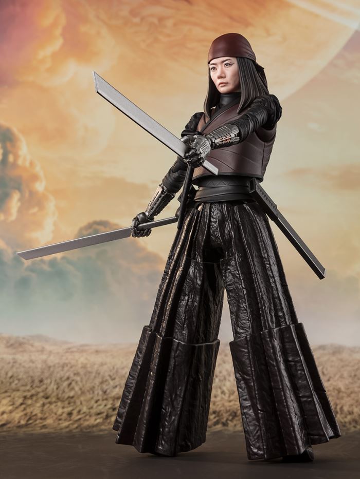 SHFiguarts Nemesis (REBEL MOON — Part 1: Child of Flame)