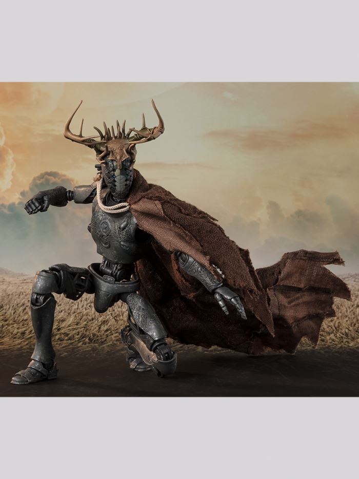 SHFiguarts Jimmy (REBEL MOON — Part 1: Flame Child)