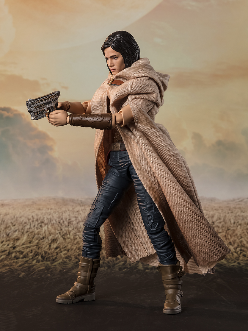 SHFiguarts Cola (REBEL MOON — Part 1: Child of Flame)