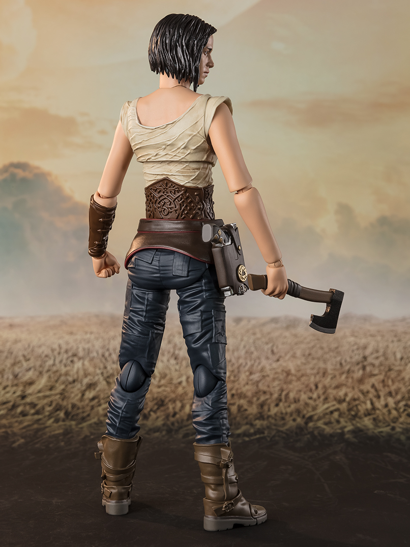 SHFiguarts Cola (REBEL MOON — Part 1: Child of Flame)