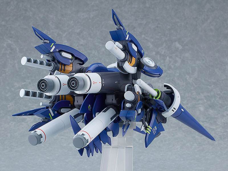 ACT MODE Expansion Kit NAVY FIELD 152 Type15 Ver2 Lance mode