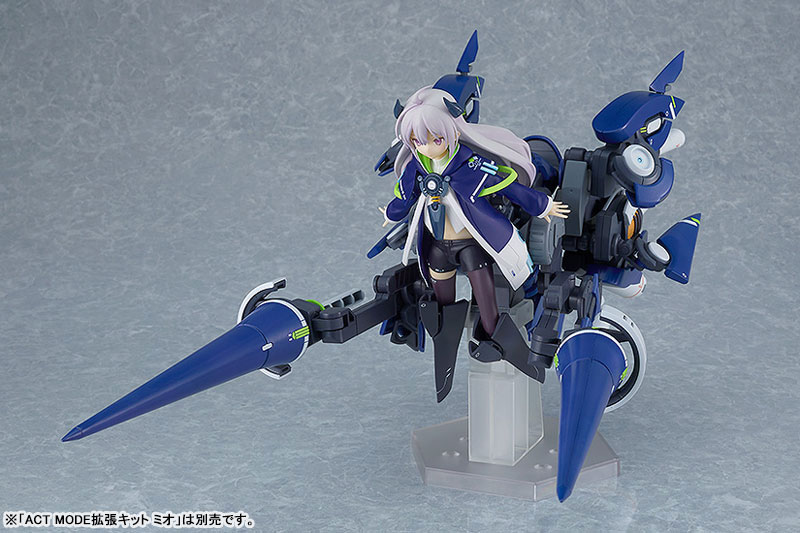 ACT MODE Expansion Kit NAVY FIELD 152 Type15 Ver2 Lance mode