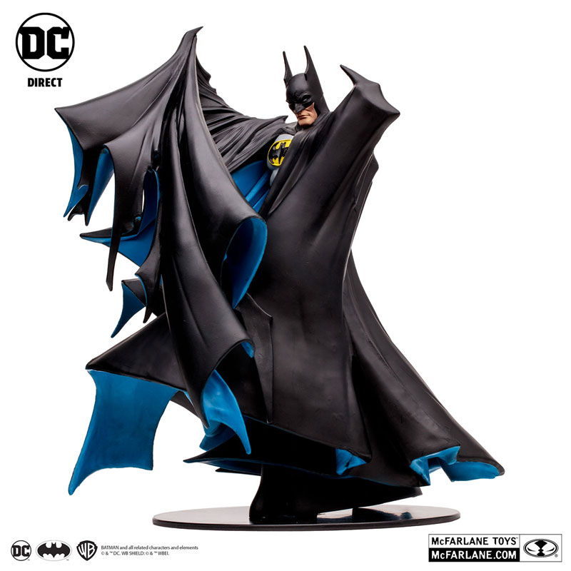 DC Direct Statue Batman by Todd McFarlane [Comic / BATMAN #423]