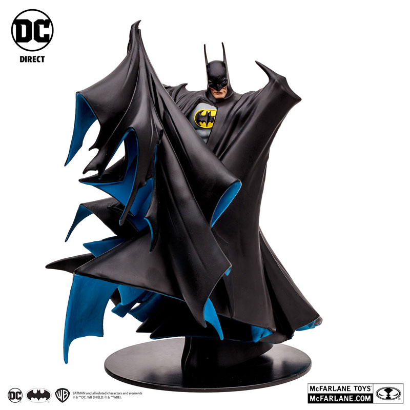 DC Direct Statue Batman by Todd McFarlane [Comic / BATMAN #423]