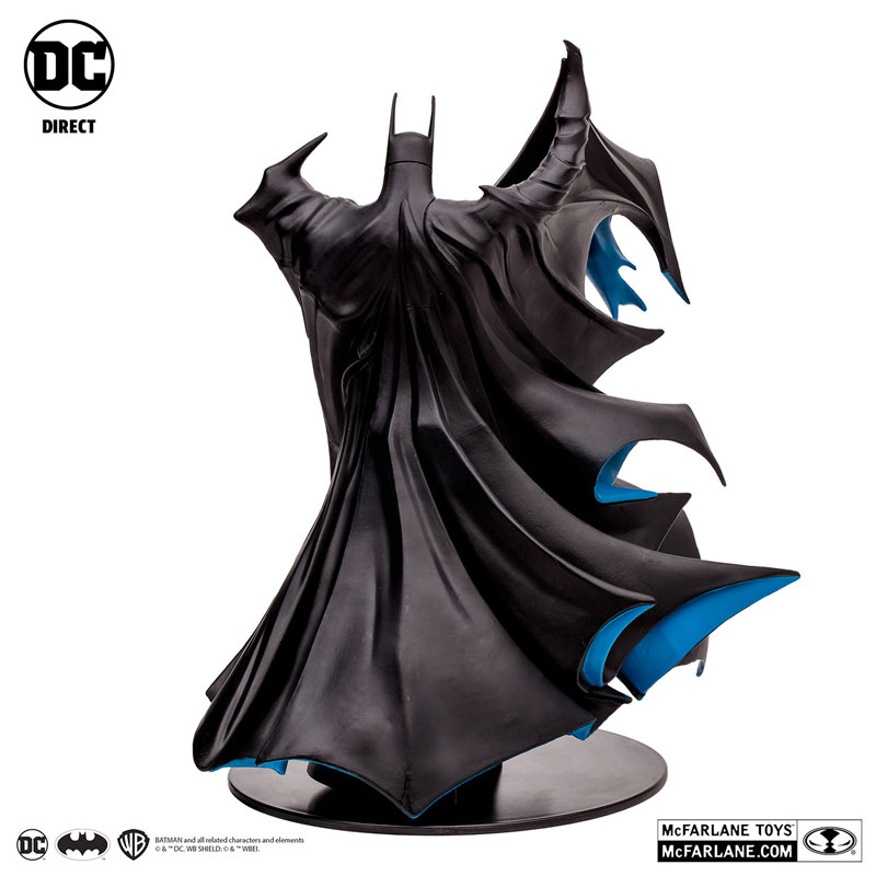 DC Direct Statue Batman by Todd McFarlane [Comic / BATMAN #423]