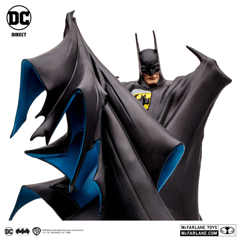 DC Direct Statue Batman by Todd McFarlane [Comic / BATMAN #423]