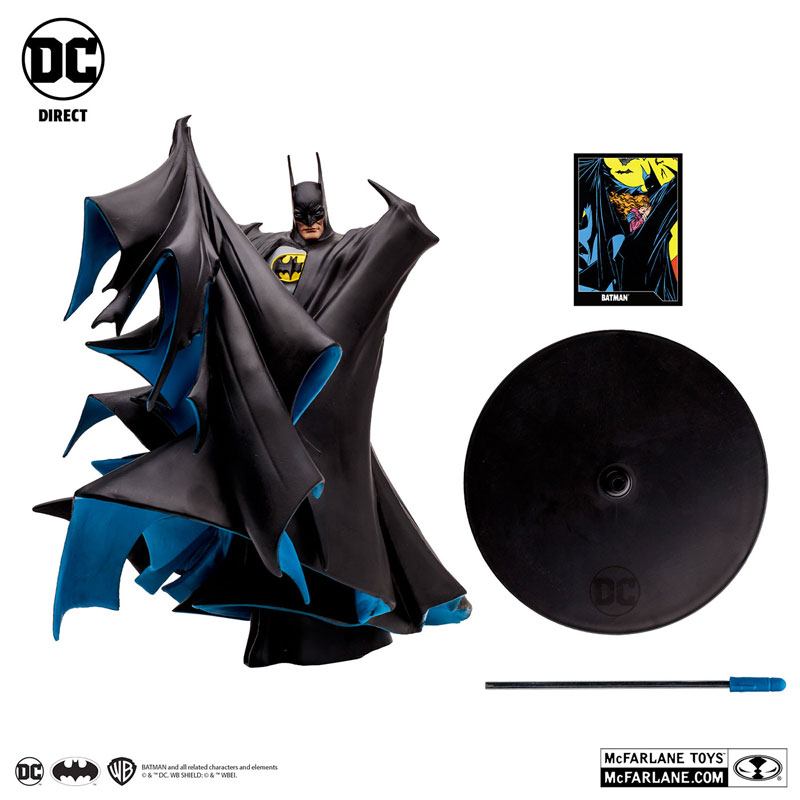 DC Direct Statue Batman by Todd McFarlane [Comic / BATMAN #423]
