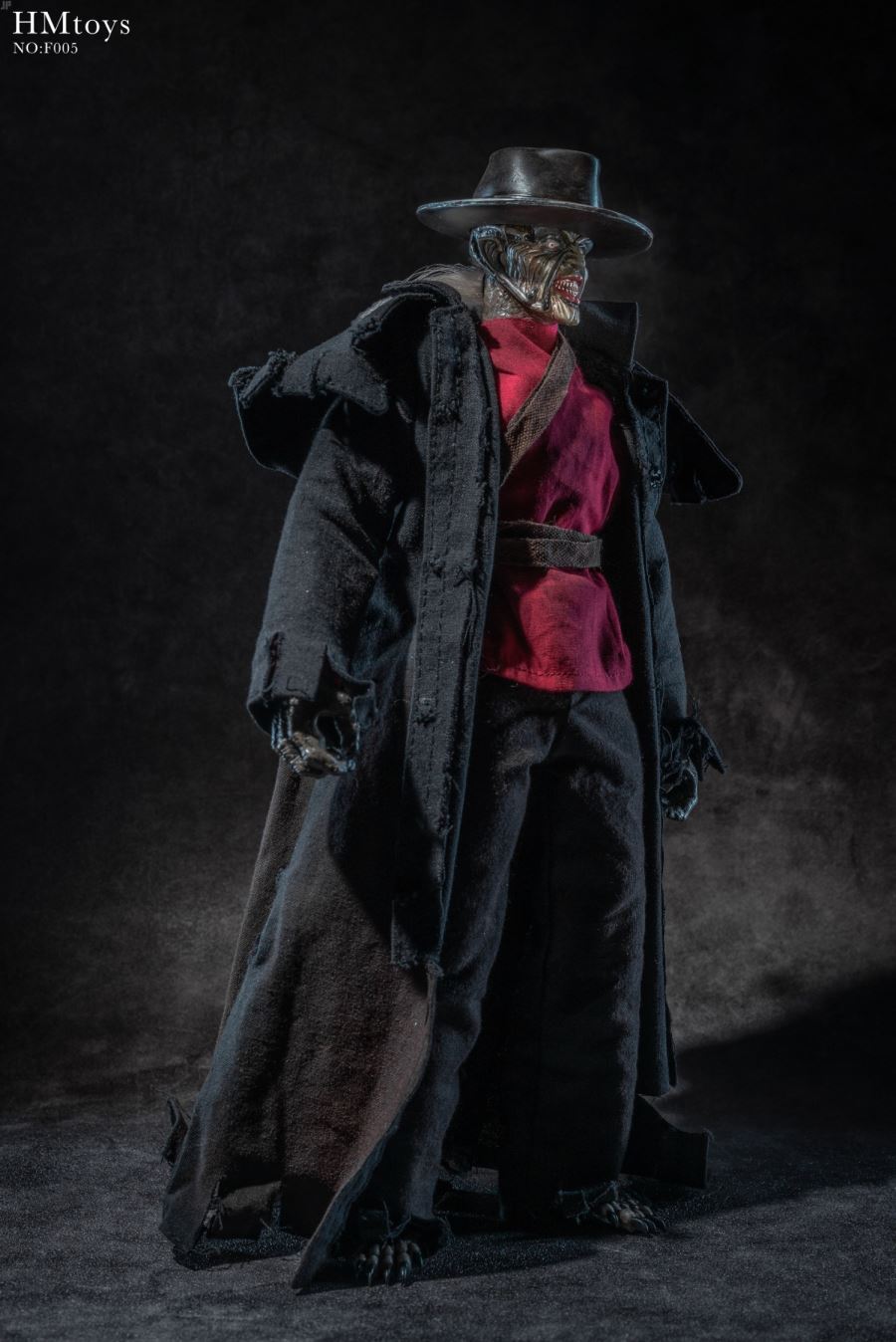 Shocking Cannibal 1/6