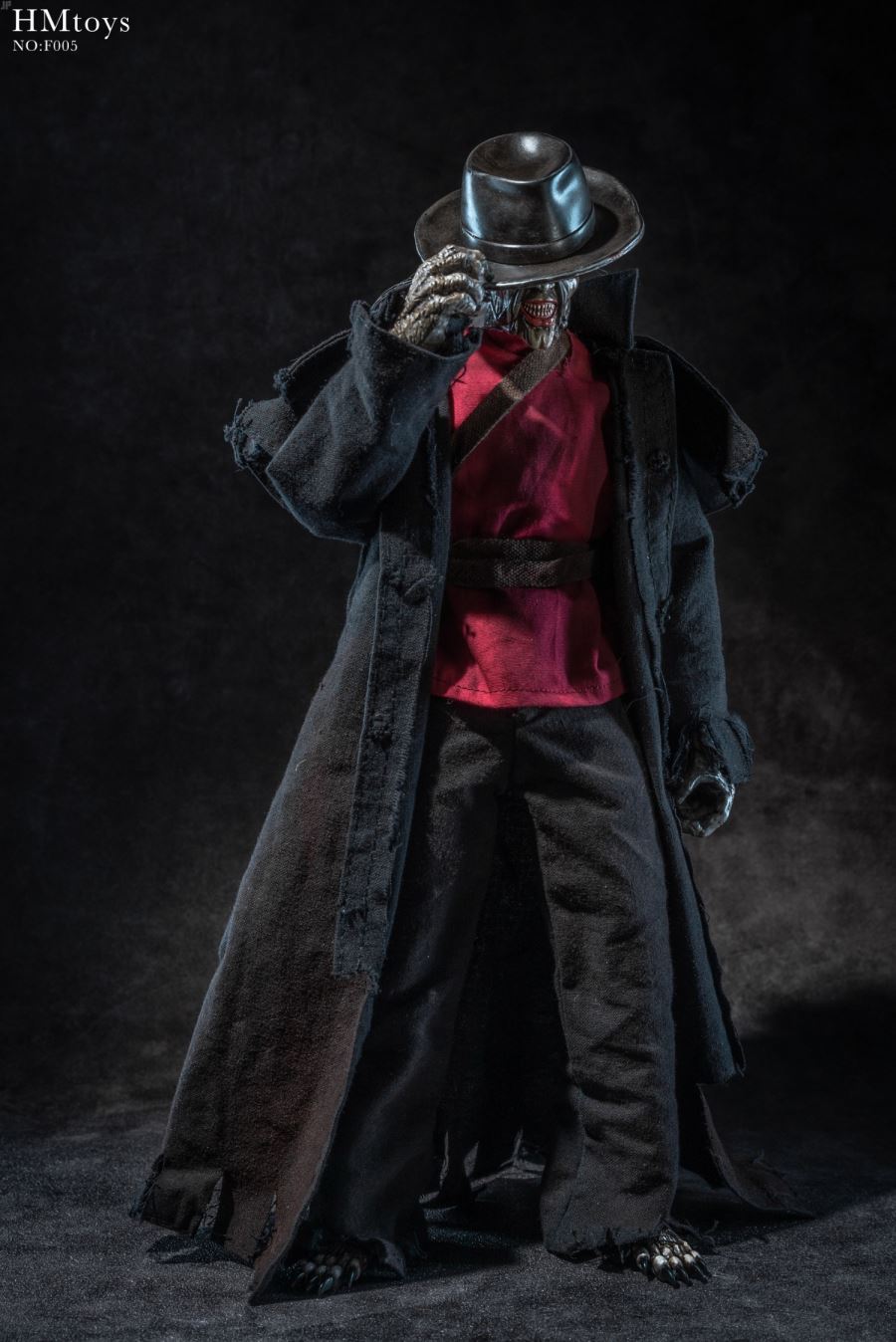 Shocking Cannibal 1/6