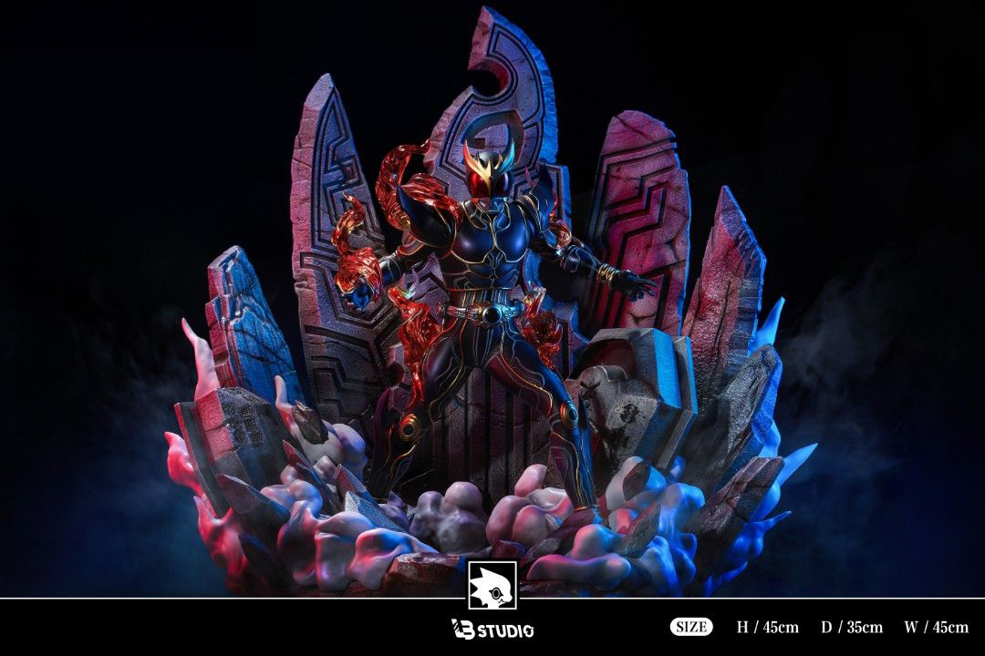 Kamen Rider Kuuga Ultimate Form