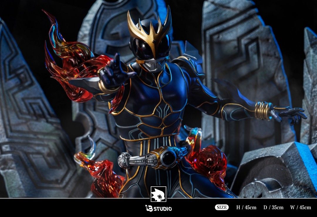 Kamen Rider Kuuga Ultimate Form