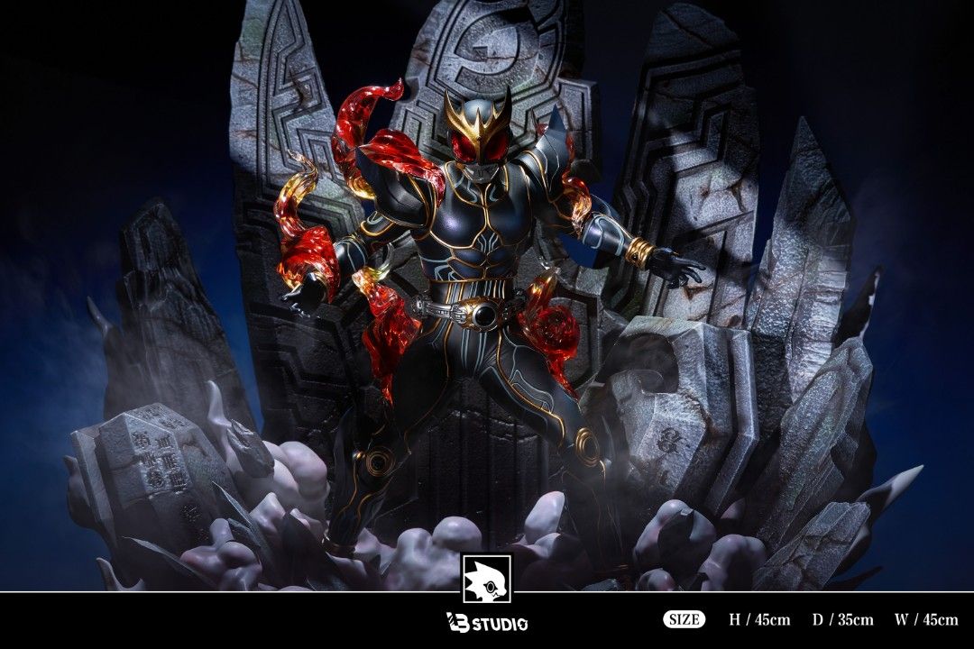 Kamen Rider Kuuga Ultimate Form