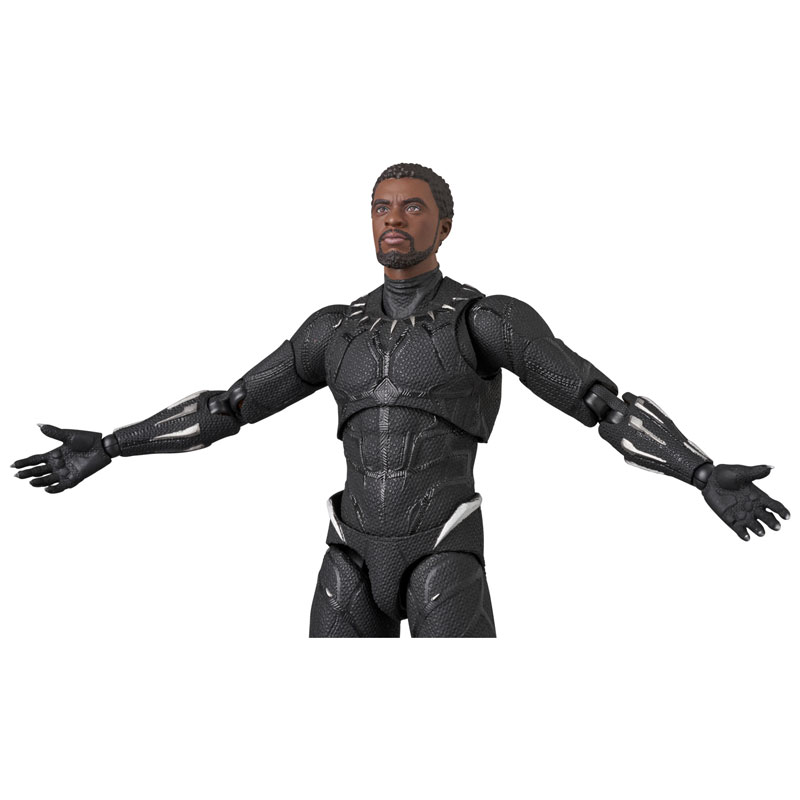 MAFEX No.230 MAFEX BLACK PANTHER Ver.1.5