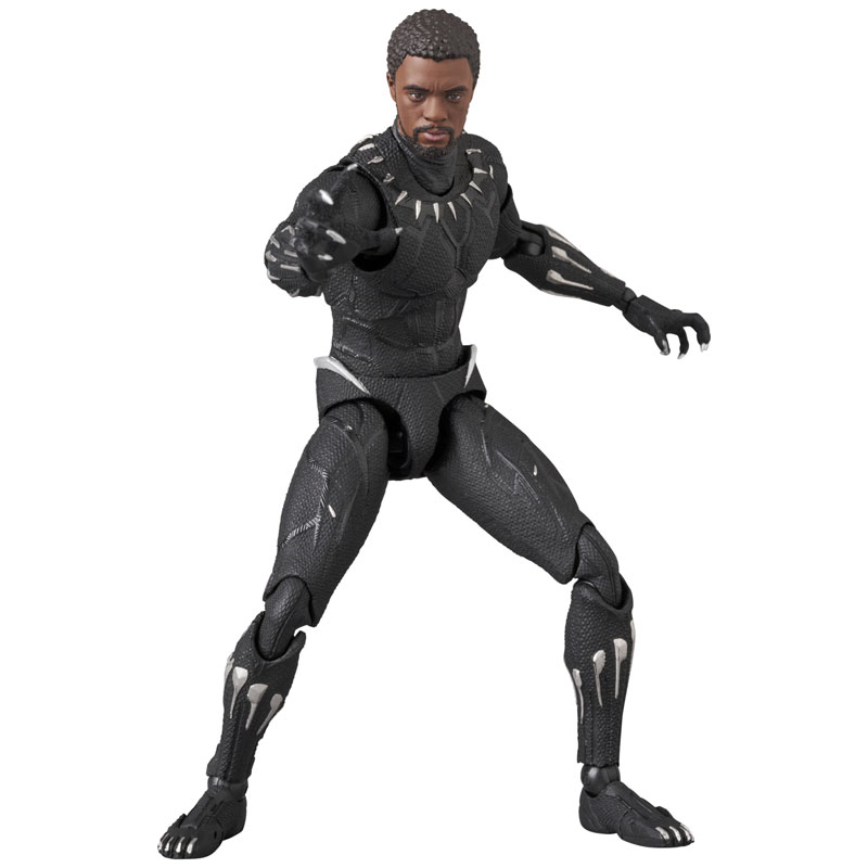 MAFEX No.230 MAFEX BLACK PANTHER Ver.1.5