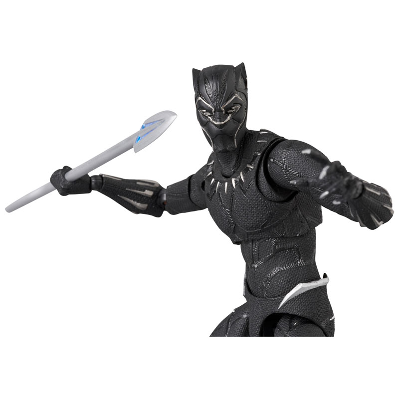 MAFEX No.230 MAFEX BLACK PANTHER Ver.1.5