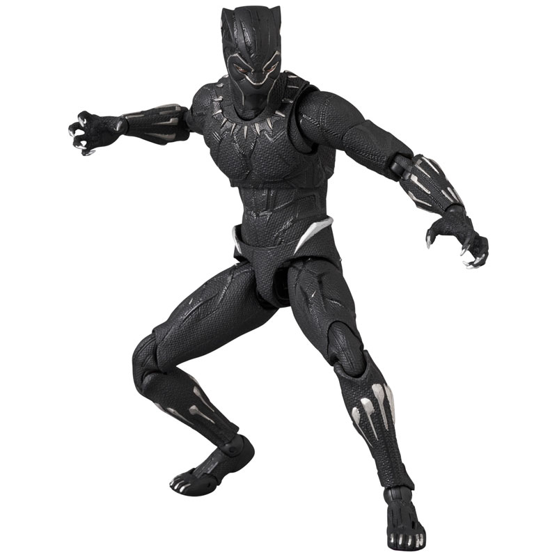 MAFEX No.230 MAFEX BLACK PANTHER Ver.1.5