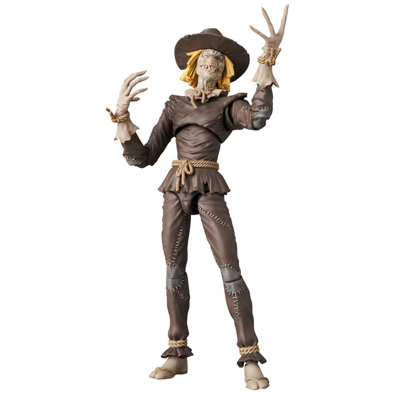 MAFEX No.229 MAFEX SCARECROW (BATMAN: HUSH Ver.)