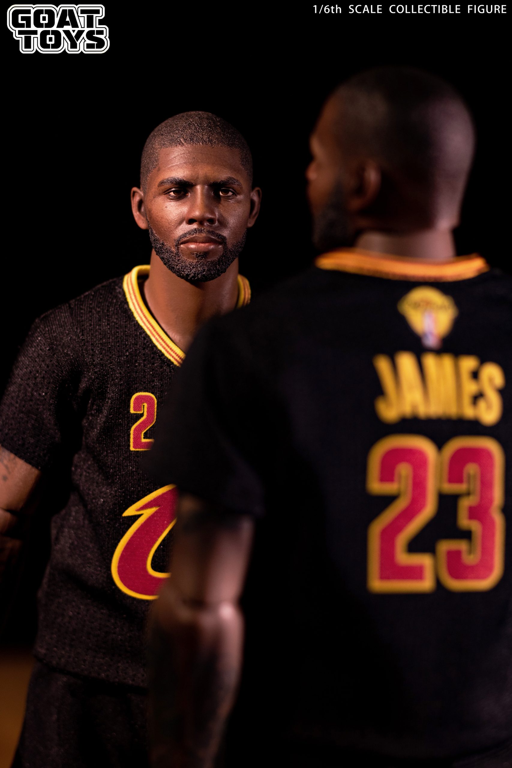 NBA Cleveland Cavaliers Champion Irving Suit