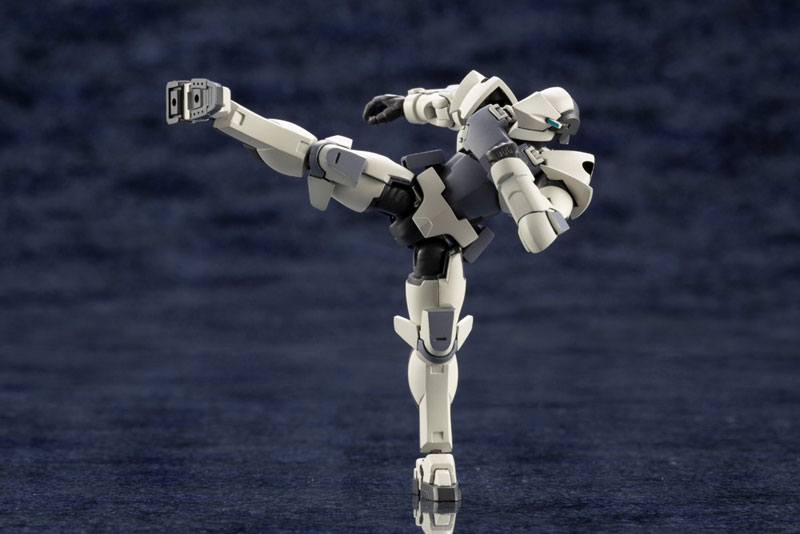 Hexa Gear GOVERNOR ARMOR TYPE: PAWN A1 Ver.1.5 1/24 Kit Block