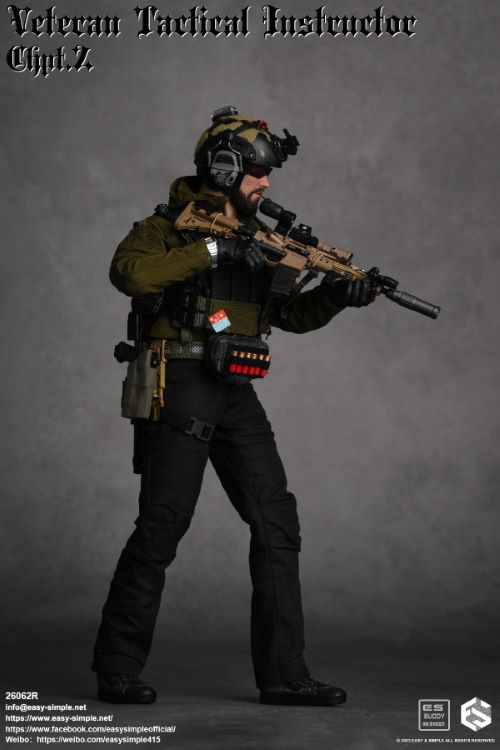 Senior Tactical Instructor 1/6