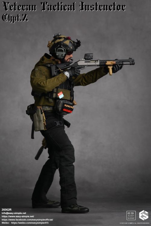 Senior Tactical Instructor 1/6