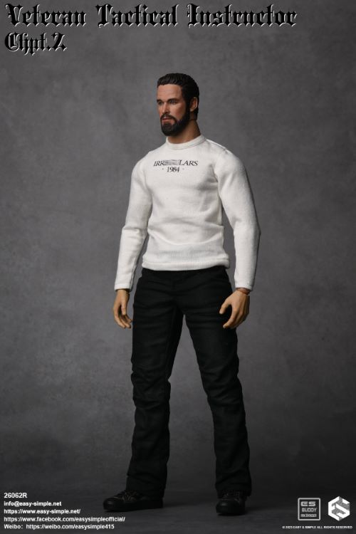 Senior Tactical Instructor 1/6