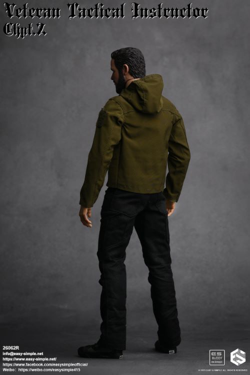 Senior Tactical Instructor 1/6