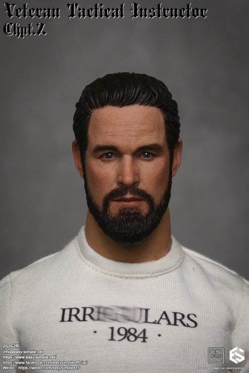 Senior Tactical Instructor 1/6