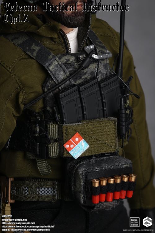 Senior Tactical Instructor 1/6