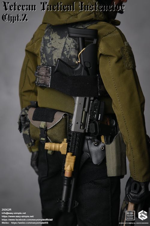 Senior Tactical Instructor 1/6