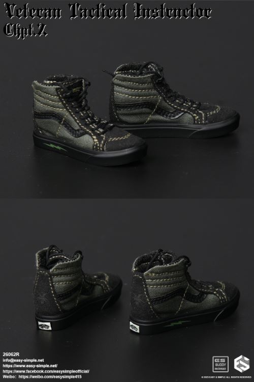 Senior Tactical Instructor 1/6