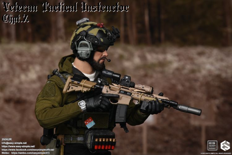 Senior Tactical Instructor 1/6