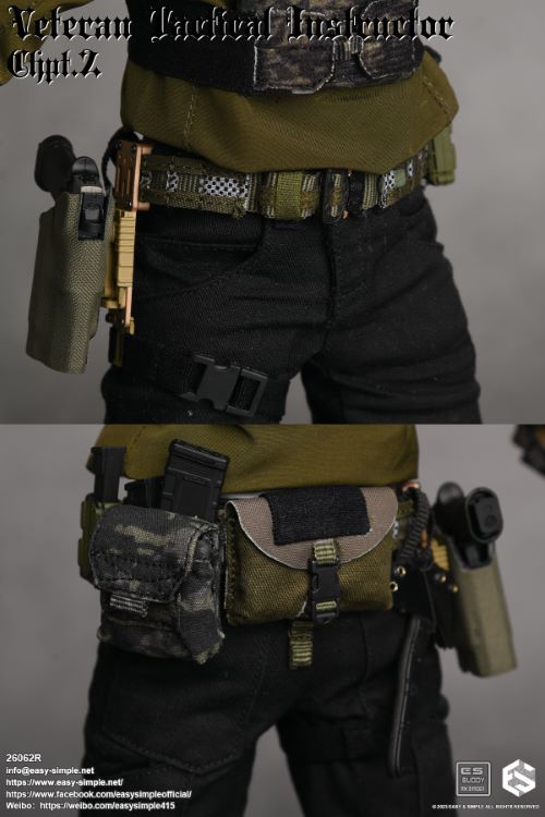 Senior Tactical Instructor 1/6