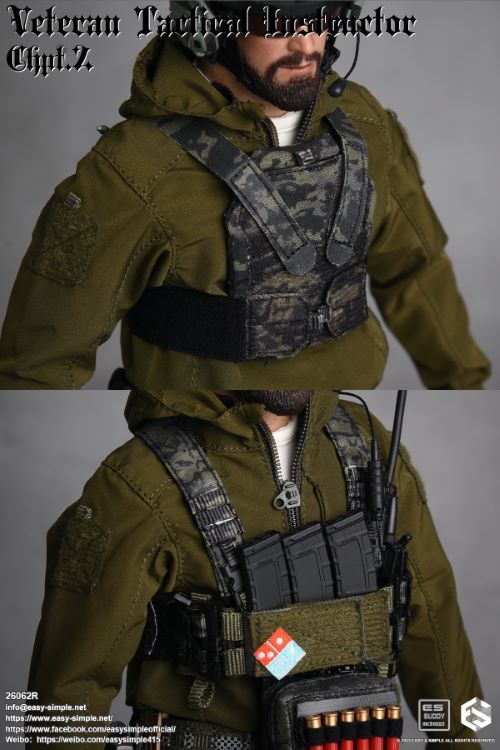 Senior Tactical Instructor 1/6